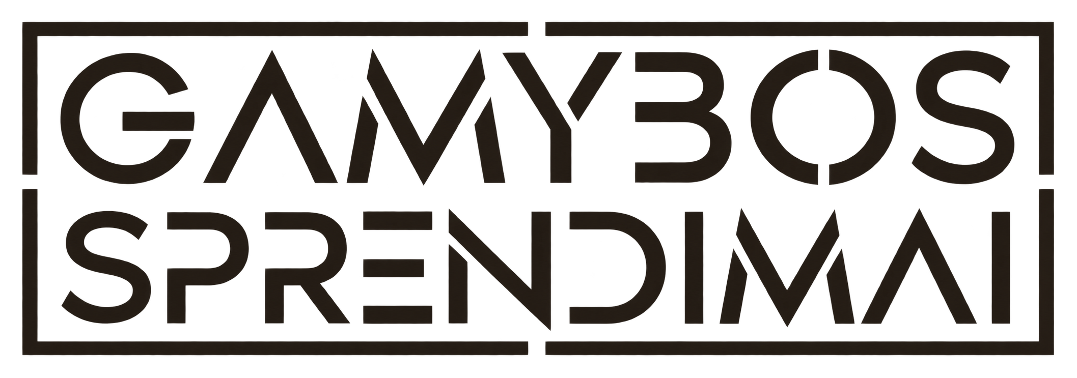 Gamybos Sprendimai